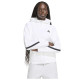 Adidas Γυναικεία ζακέτα Z.N.E. Full-Zip Hoodie